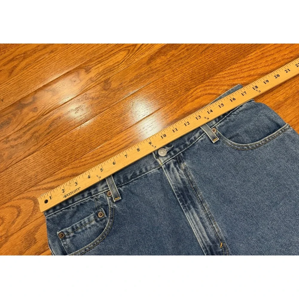 Levis tag says